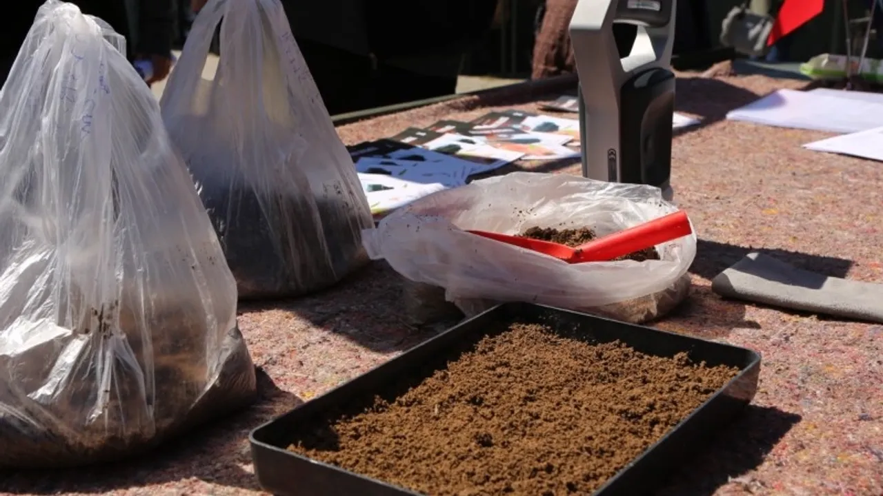 23 bin dekarlık tarım arazisine destek