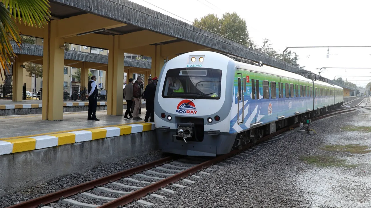 ADARAY'la 1 yılda 1 milyon yolcu