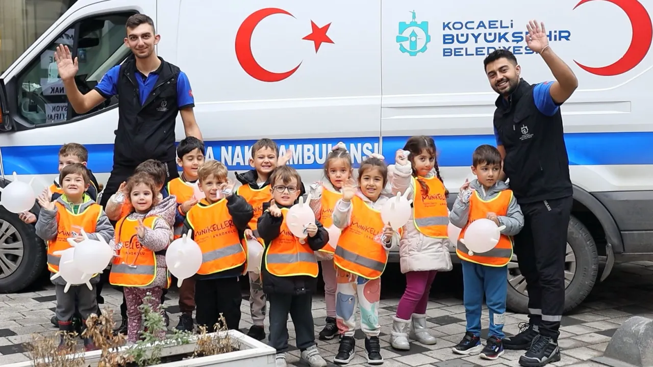 Afet ve dayanıklılık temasına Büyükşehir desteği