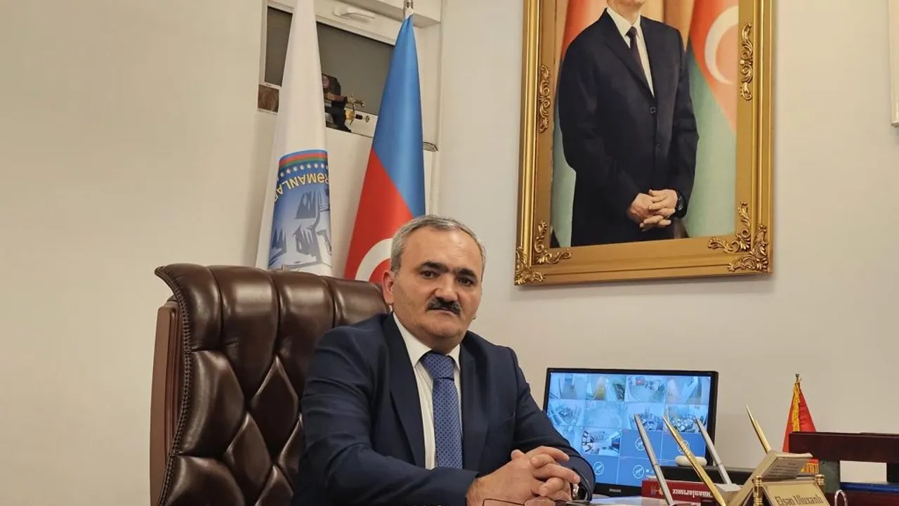 Azerbaycan'dan Türkiye'ye Cumhuriyet mesajı: Bir millet, iki devlet daim olsun!