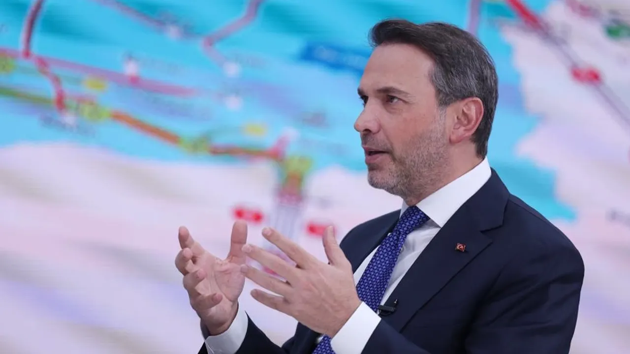 Bakan Albayrak'tan nadir toprak satışı açıklaması