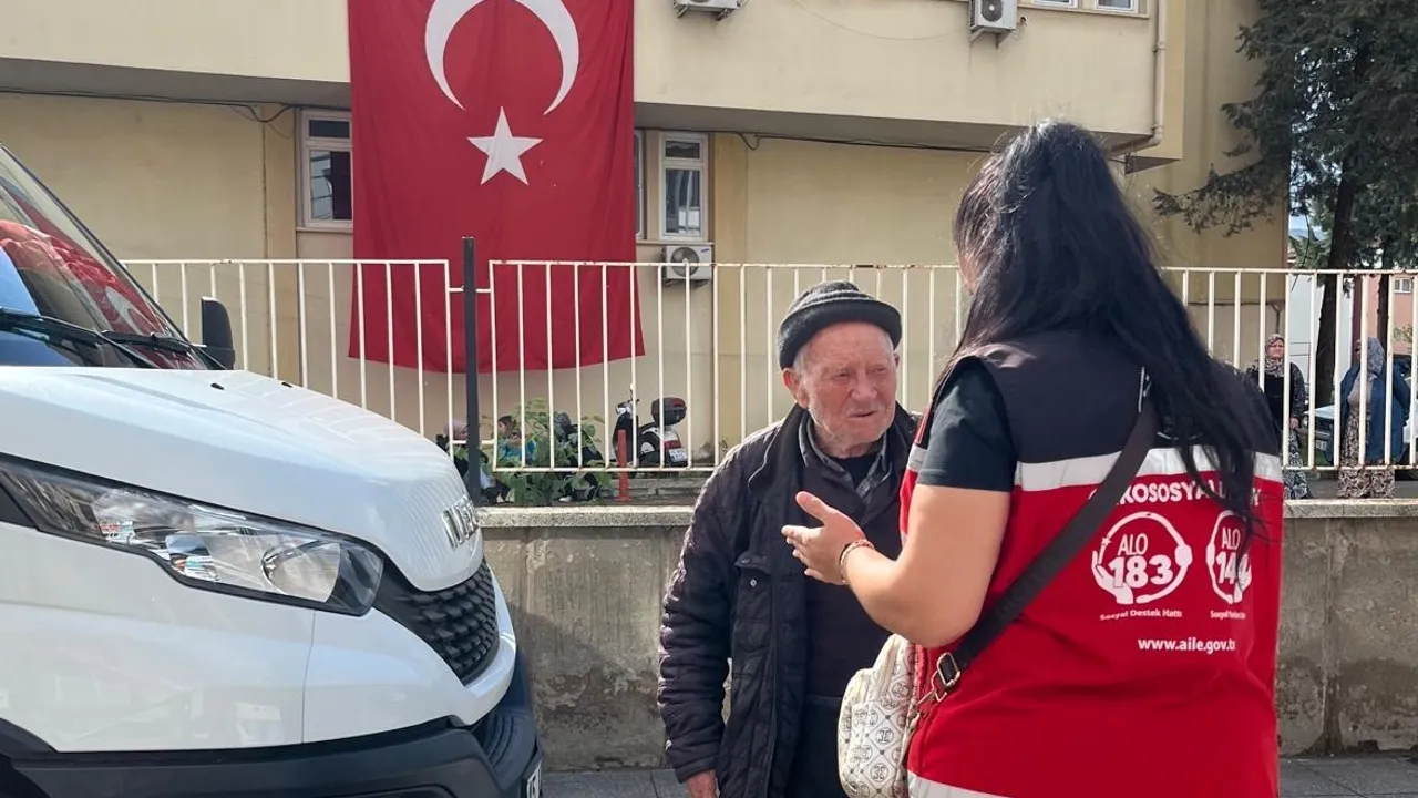 Bakan Göktaş: 252 vatandaşa psikososyal destek sağlandı