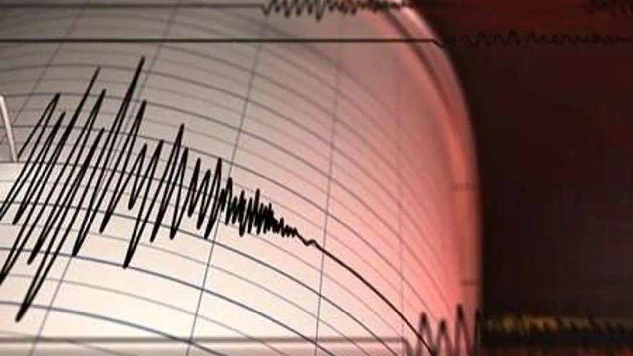 Balıkesir'de 6,1 büyüklüğünde deprem!