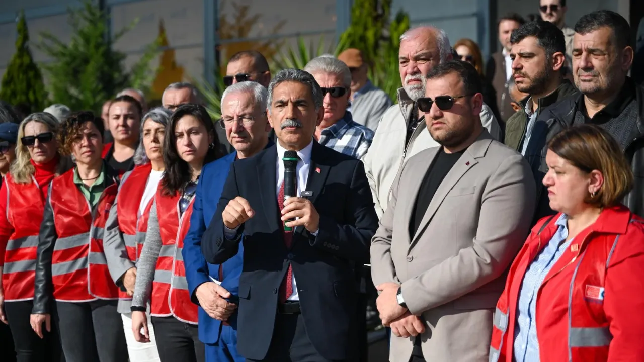 Başkan Deviren: Gemlik Kafe, 150 bin Gemlikli'nin malıdır