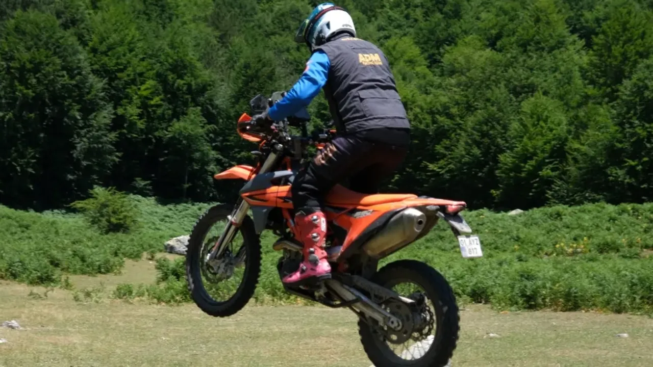 Bursa İnegöl'de 'Sky Adventure Race' heyecanı başlıyor