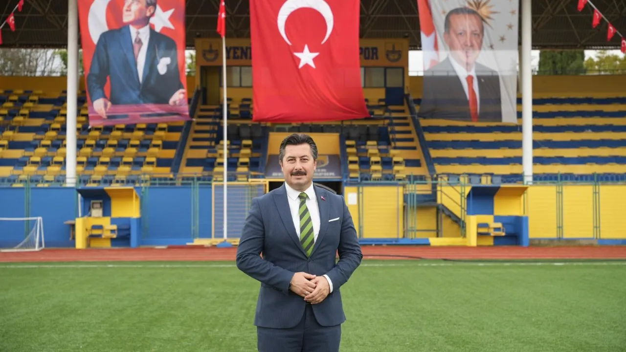 Bursa Yenişehir'de Cumhuriyet coşkusu stadyumda yaşanacak