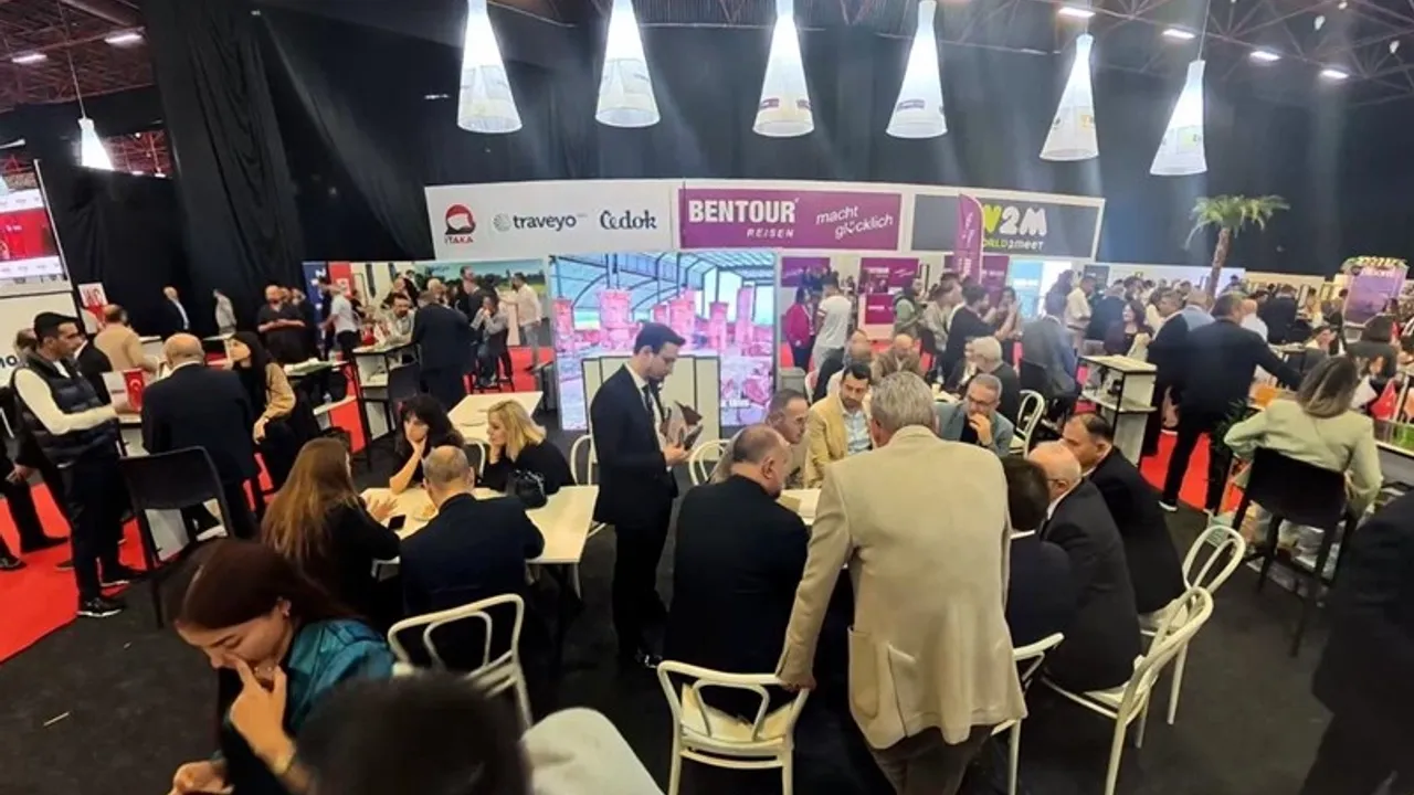 Büyükşehir, Denizli'yi turizmin kalbinde tanıttı