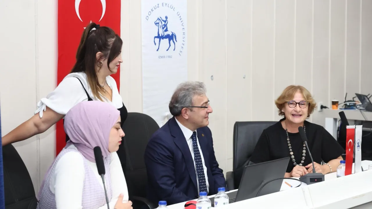 Dokuz Eylül'de İşkur Gençlik Programı heyecanı