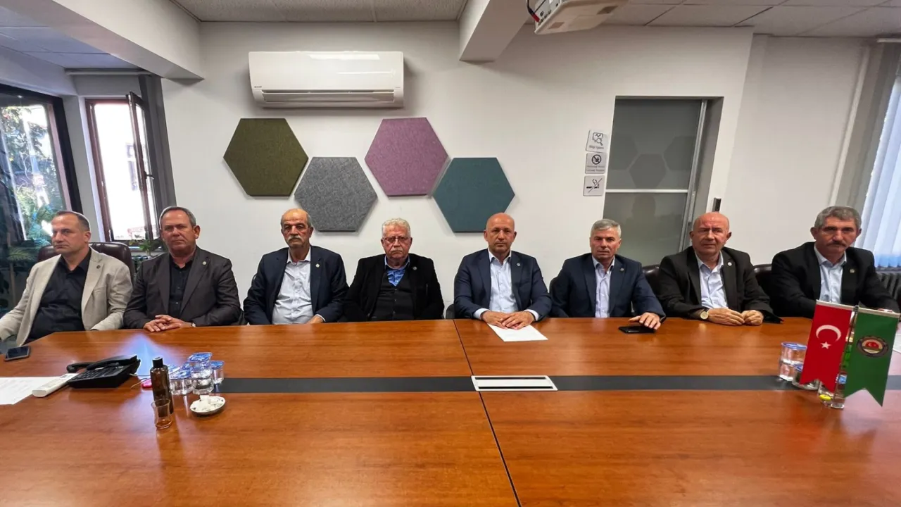 Edirne Ziraat Odaları'ndan TARSİM eleştirisi: Verim değil, mağduriyet üretiyor!