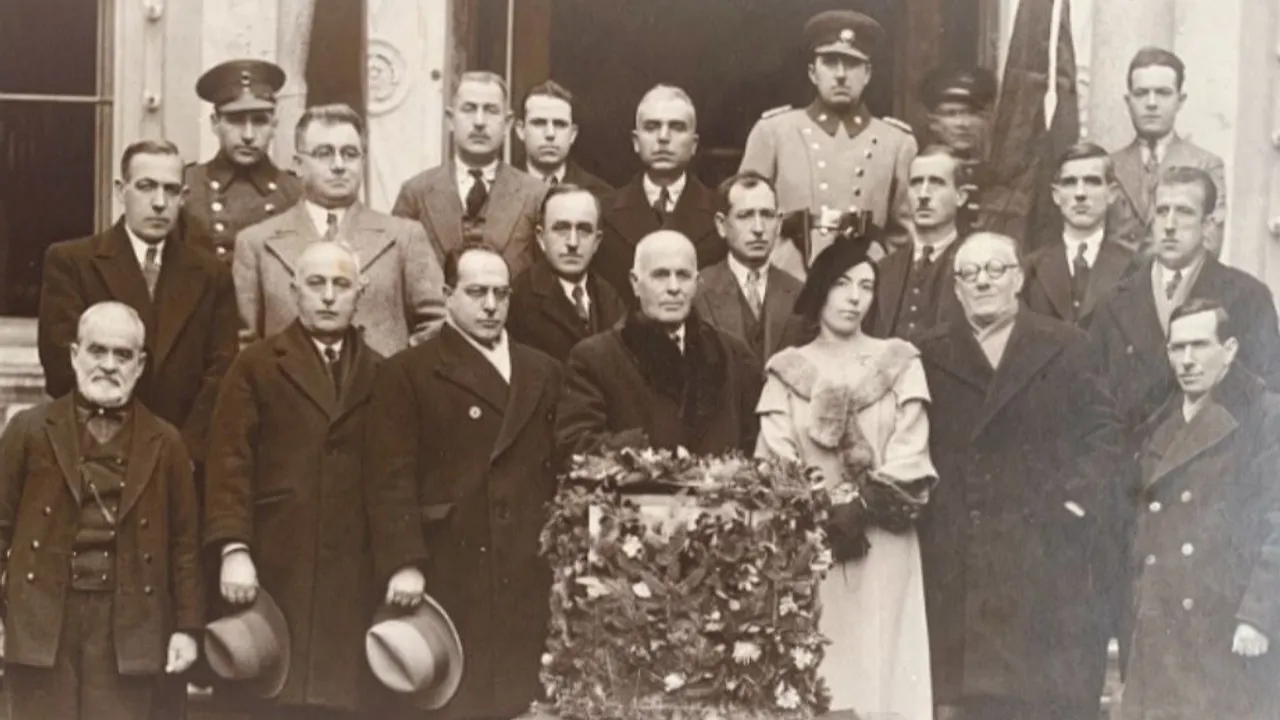 Egemen Ilgın'dan yeni eser: Demokrasi Yolunda Edirne