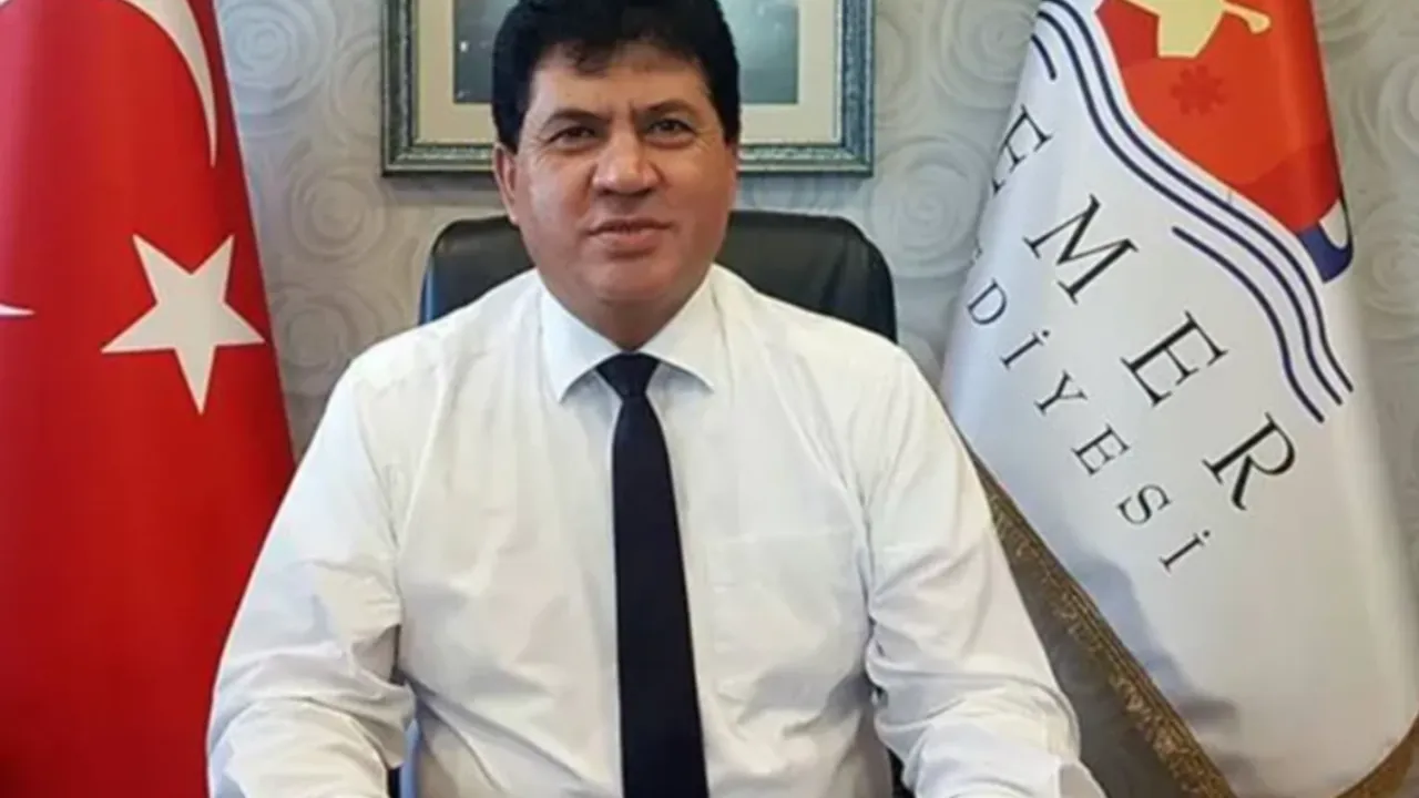 Eski Kemer Belediye Başkanı Mustafa Gül gözaltında