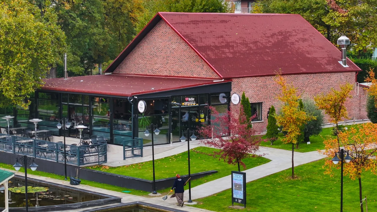 Gastronominin kalbi Nilüfer Restoranda atacak