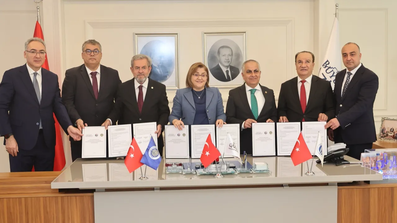 Gaziantep'ten Doğu ve Güneydoğu'ya hizmet köprüsü