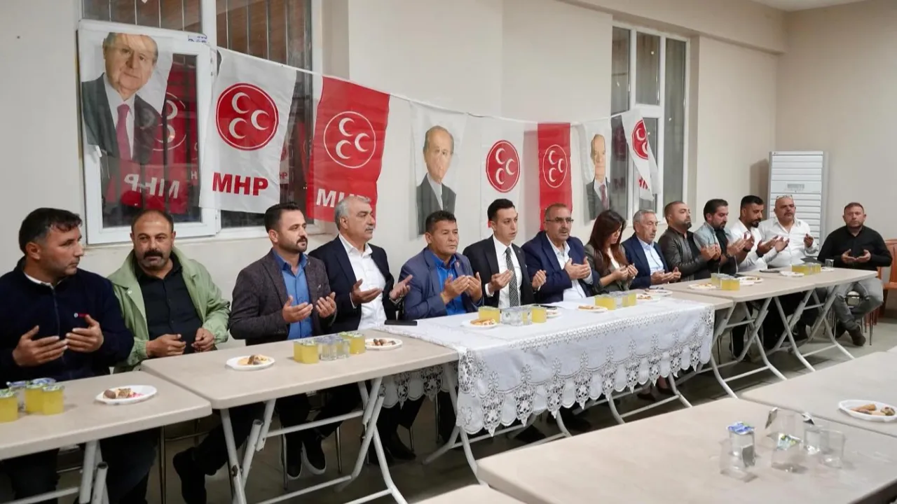 'Hayırlı Günler Komşum' programı Dulkadiroğlu'nda büyük bir katılımla başladı
