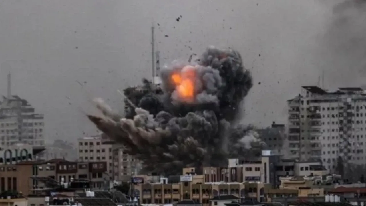 İsrail Ordusu: Ateşkes yeniden başladı