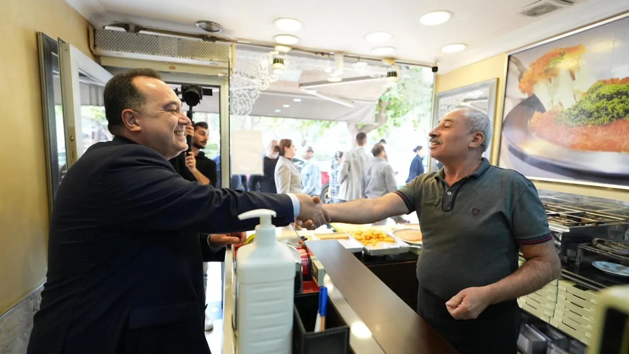 Manisa'da Başkan Dutlulu'dan iki ilçeyi yerinde dinledi