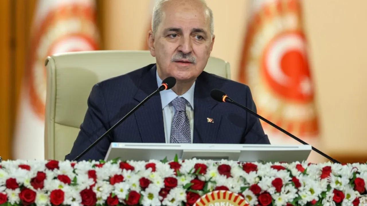 Milli Dayanışma 16. toplantısına başladı