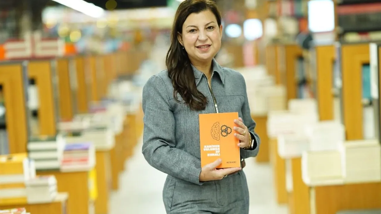 Nazan Akıncı'dan ilham veren kitap