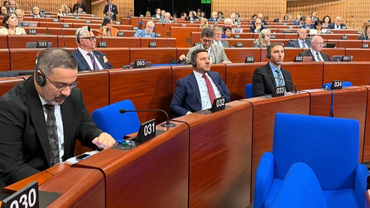 Rasim Arı'dan Strazburg çıkarması