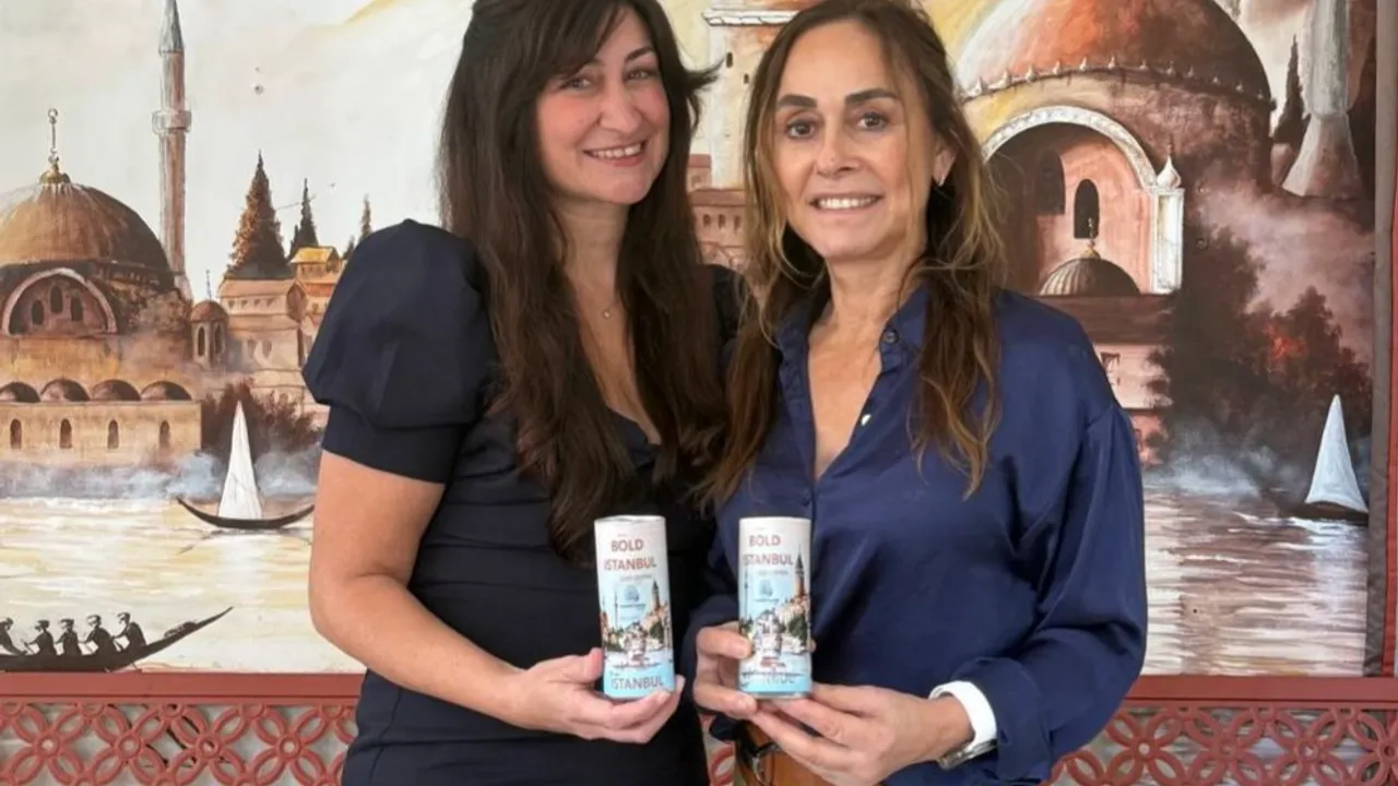 Şişelenmiş soğuk türk kahvesi Chicago'da tanıtılacak