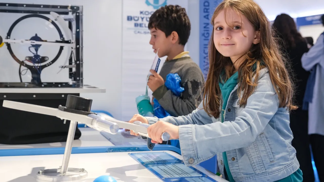 UçakPark, bilim merakıyla dolup taşıyor