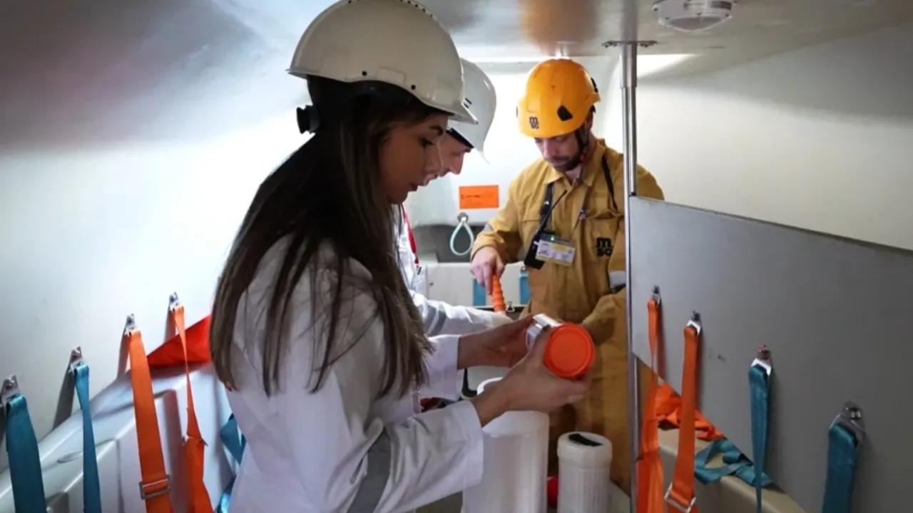 Mavi Vatan'da sıkı denetim... Türk Bayrağı beyaz listede gücünü korudu