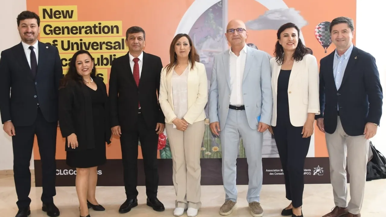 Antalya Büyükşehir Belediyesi Metropolis'te Sayman Seçildi ve Eğitim Merkezi Oldu