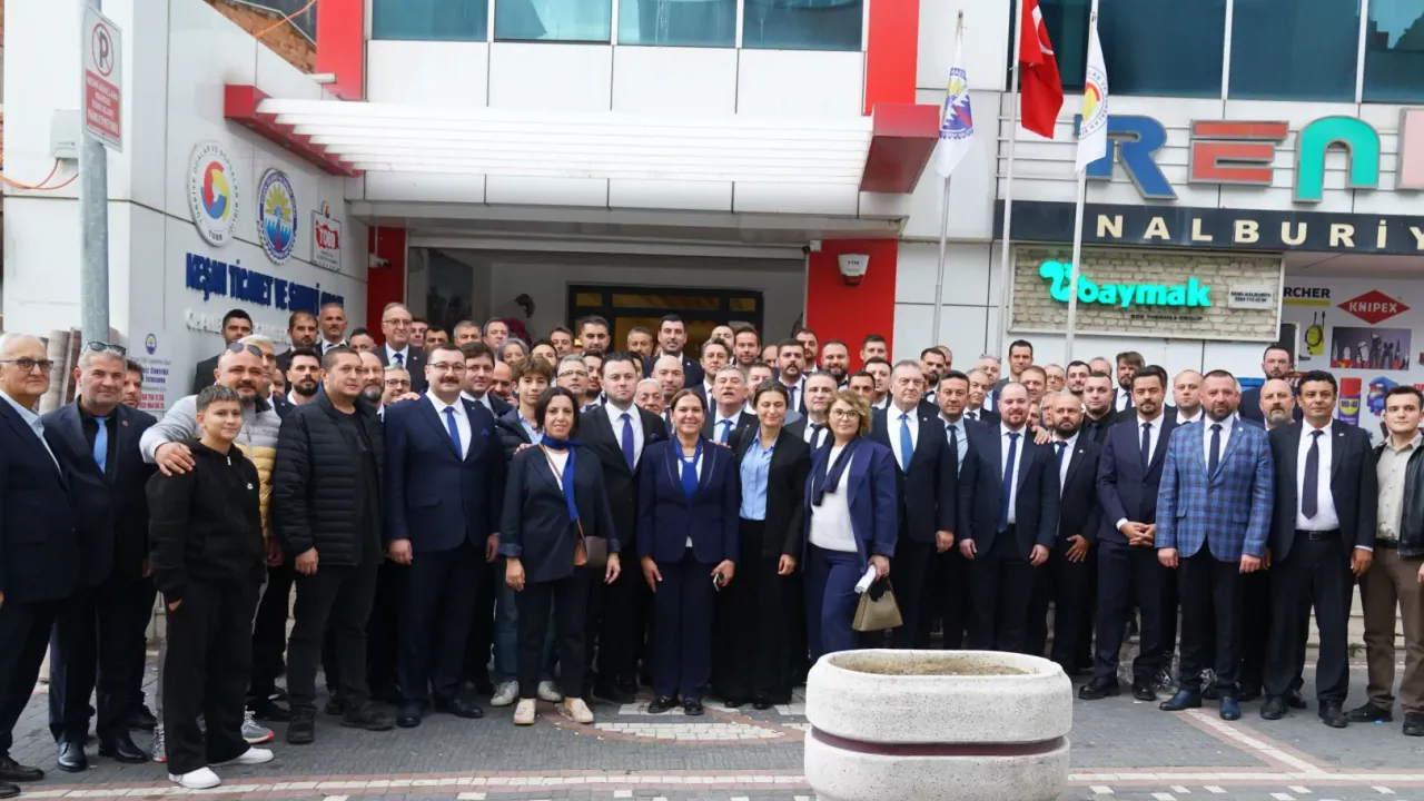 Keşan TSO'da mavi liste 14'te 14 yaptı
