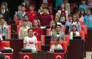 TBMM çocuklara emanet