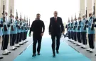 Cumhurbaşkanı Erdoğan, Zelenskiy ile görüştü