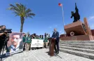 Hasan Tahsin, İzmir’de 106. yılında unutulmadı