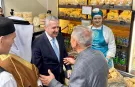 Ticaret Bakan Yardımcısı, Kazan Helal Market Fuarı'nda
