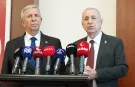 Ümit Özdağ’dan Mansur Yavaş’a teşekkür ziyareti