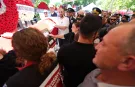 Şehit astsubay Akhisar’da son yolculuğuna uğurlandı