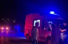 Düzce’de otomobil ile patpat çarpıştı: 3 yaralı
