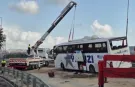 İstanbul Kuzey Marmara Otoyolu’nda feci kaza: 3 ölü, 20 yaralı!