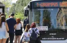 Muğla’da öğrencilere 1 TL’lik Akyaka ulaşımı başlıyor