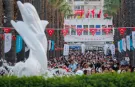 94. İzmir Enternasyonal Fuarı 777 bin ziyaretçiyi ağırladı