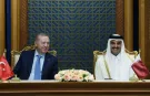 Cumhurbaşkanı Erdoğan Katar'da