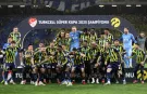 Cumhurbaşkanı Erdoğan'dan Süper Kupa'yı kazanan Fenerbahçe'ye tebrik