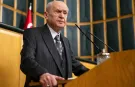 Bahçeli: Gazi Meclis aciz değildir! Depremi siyaset malzemesi yapanları uyarıyoruz