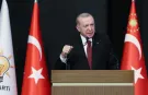 Erdoğan: Türkiye artık gündem belirleyen bir ülke