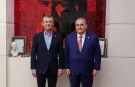 Keçiören Belediye Başkanı Mesut Özarslan CHP'den istifa etti
