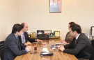 Bakü'de Türkiye-Azerbaycan akademik iş birliği masaya yatırıldı