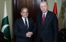 Cumhurbaşkanı Erdoğan, Şahbaz Şerif'le görüştü.. Erdoğan'ın barış diplomasisi sürüyor