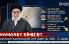 Ayetullah Ali Hamaney Kimdir?