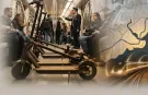 KDK'dan Marmaray'da e-skuter düzenlemesi tavsiyesi