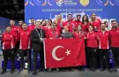 Türk Milli Tabanca Atış Takımı Avrupa'dan 3 madalya ile döndü