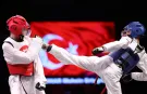 Türkiye Açık Taekwondo Turnuvası'na büyük ilgi