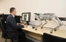 BTÜ'den robot köpeklerle geleceğe adım
